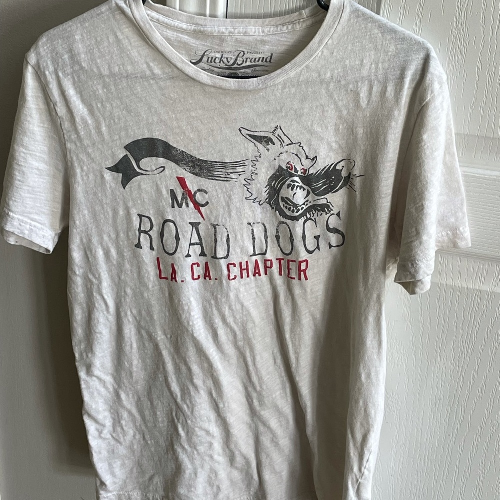 Lucky brand shirt